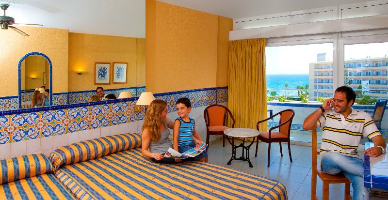 Hotel Best Roquetas Roquetas de Mar Room photo